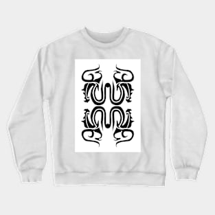 tribal fantasy 1 Crewneck Sweatshirt